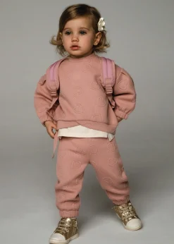 Mayoral Baby 2 Piece Quilted Tracksuit