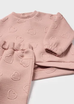 Mayoral Baby 2 Piece Quilted Tracksuit