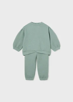 Mayoral Baby 2 Piece Quilted Tracksuit