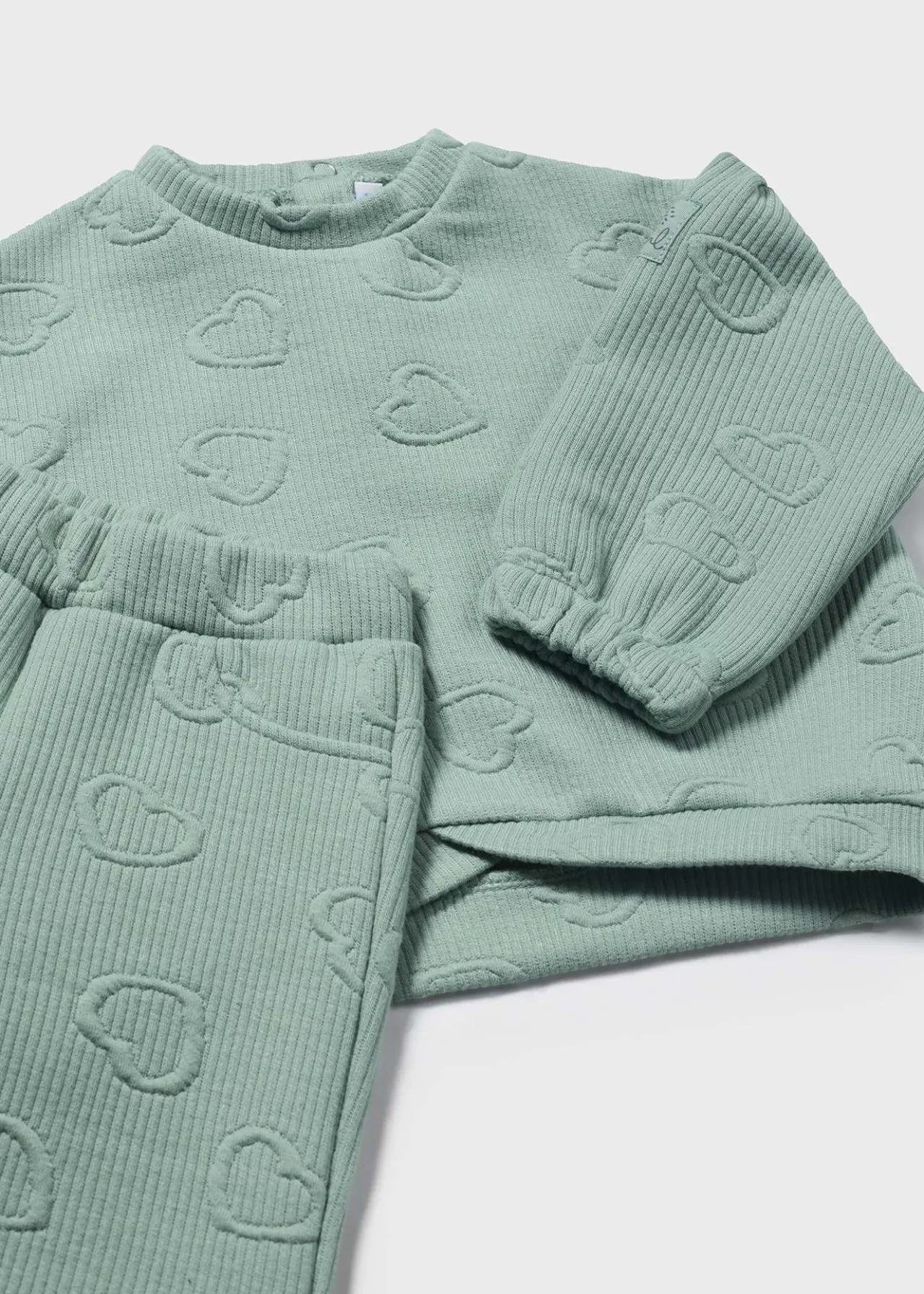 Mayoral Baby 2 Piece Quilted Tracksuit