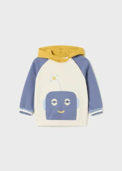 BOY Mayoral Baby 3 Piece Robot Tracksuit