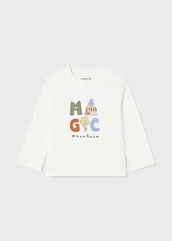 BOY Mayoral Baby 3 Piece Teddy Tracksuit