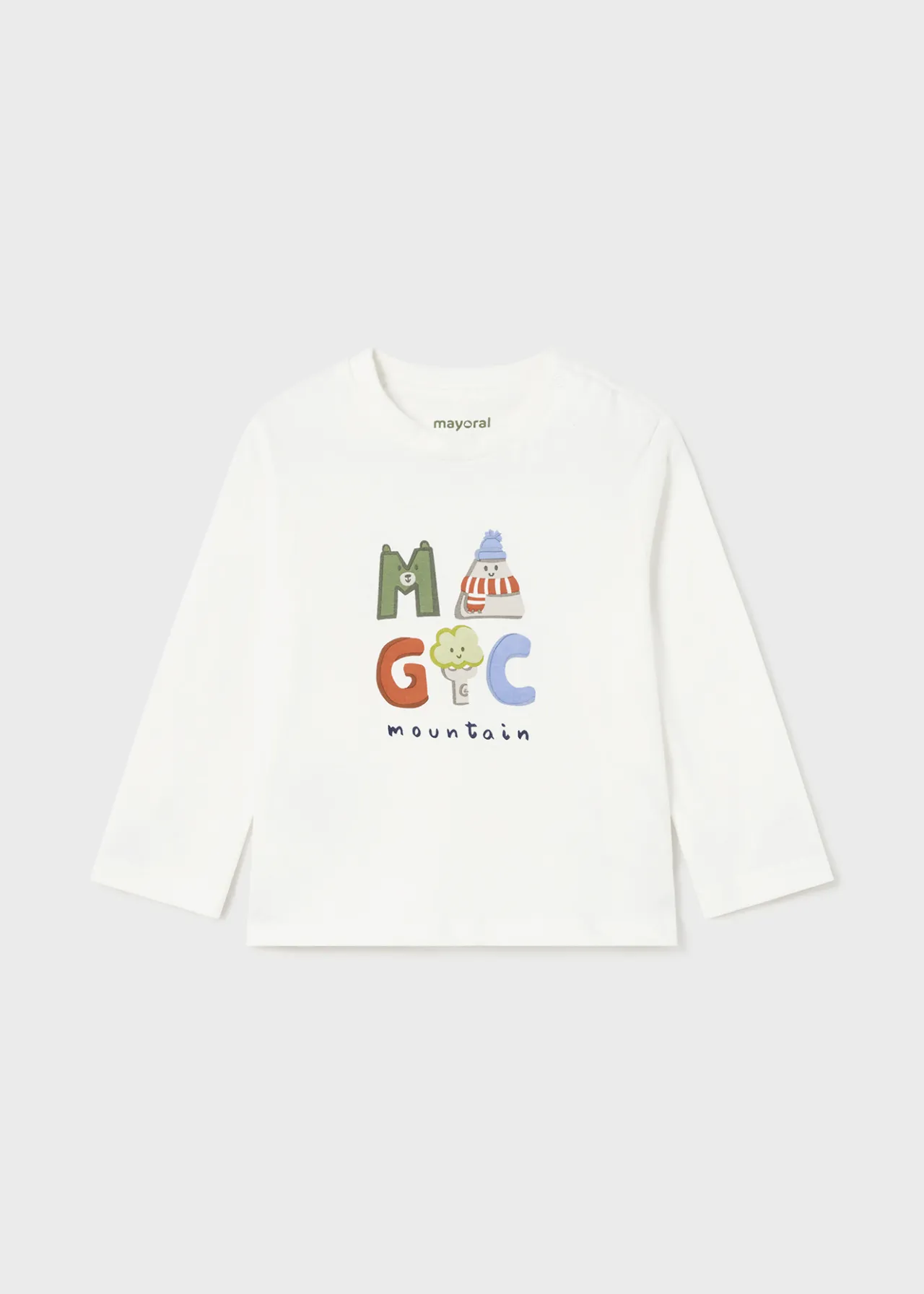 BOY Mayoral Baby 3 Piece Teddy Tracksuit