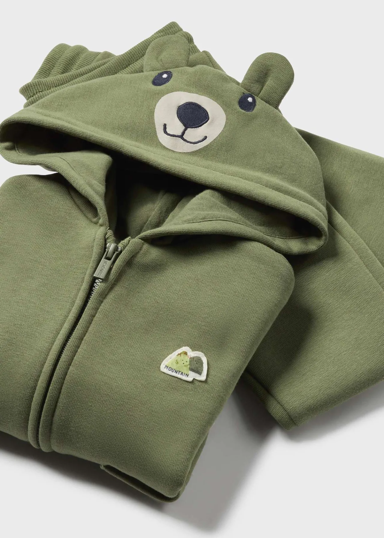 BOY Mayoral Baby 3 Piece Teddy Tracksuit
