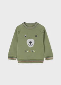 BOY Mayoral Baby 3 Piece Teddy Tracksuit
