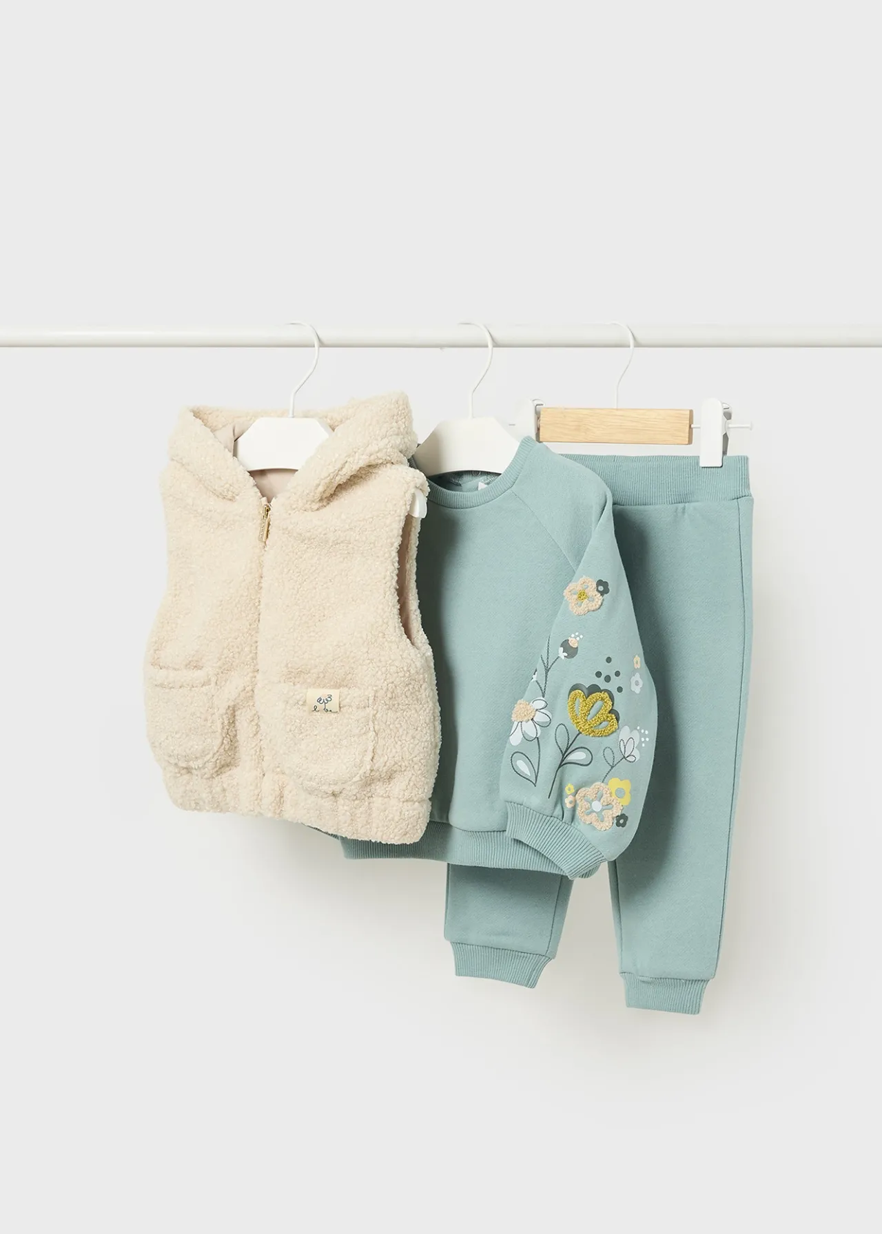 Mayoral Baby 3 Piece Tracksuit
