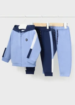 BOY Mayoral Baby 3 Piece Tracksuit Set