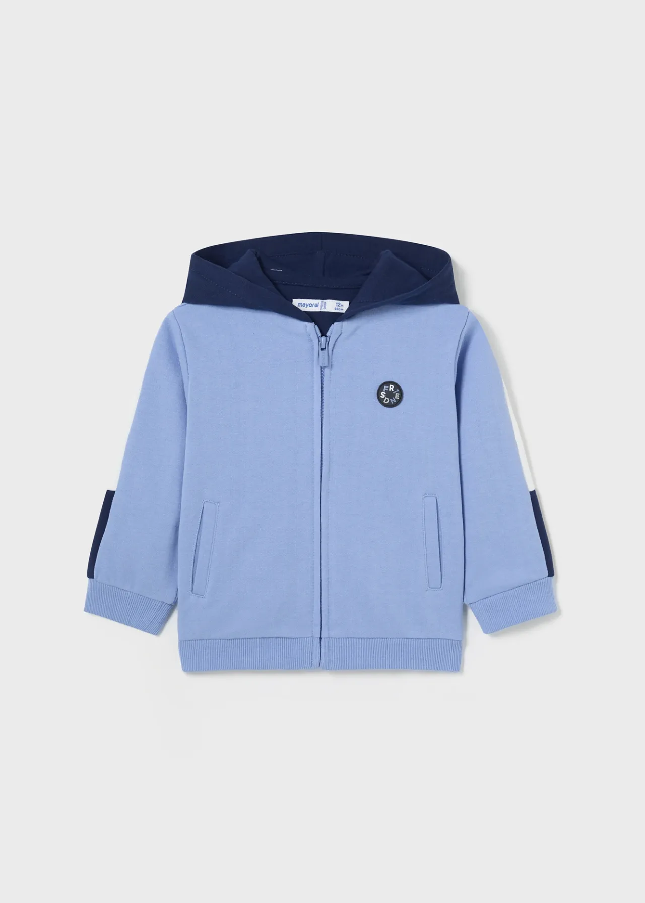 BOY Mayoral Baby 3 Piece Tracksuit Set