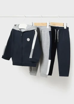 BOY Mayoral Baby 3 Piece Tracksuit Set