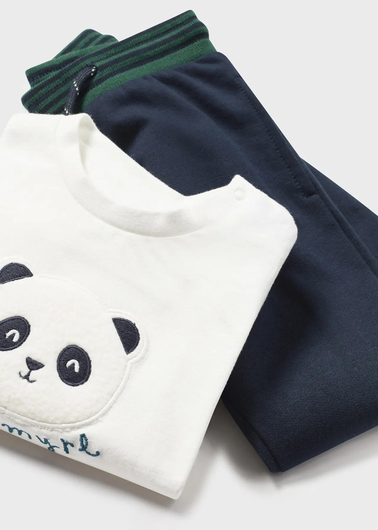 BOY Mayoral Baby 3 Piece Tracksuit Set
