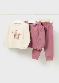 Mayoral Baby 3 Piece Tracksuit Set