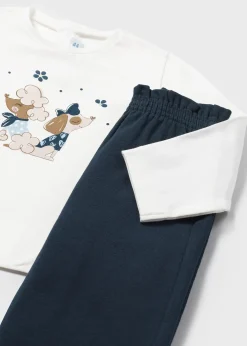 Mayoral Baby 3 Piece Tracksuit Set