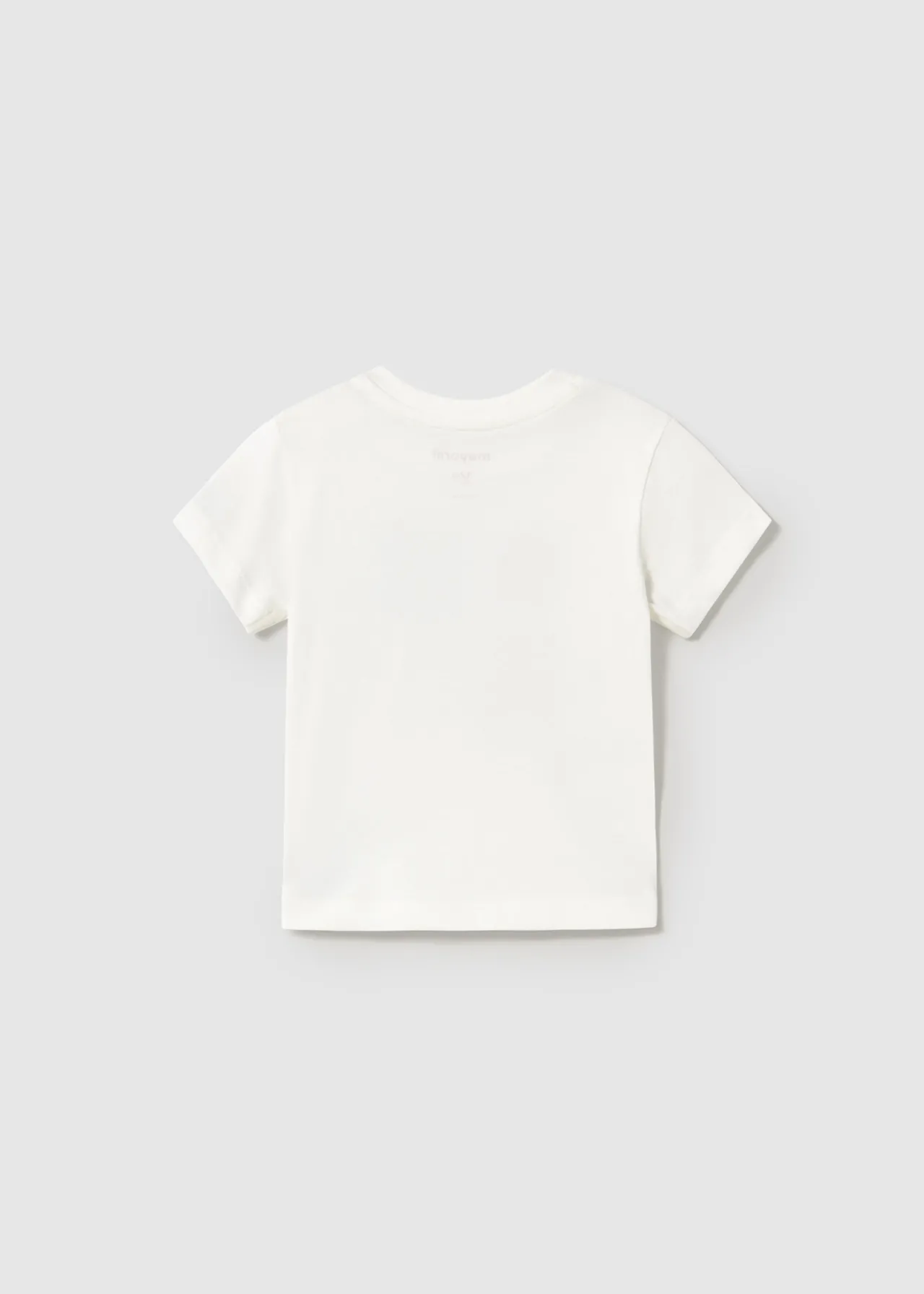 BOY Mayoral Baby Animals T-Shirt