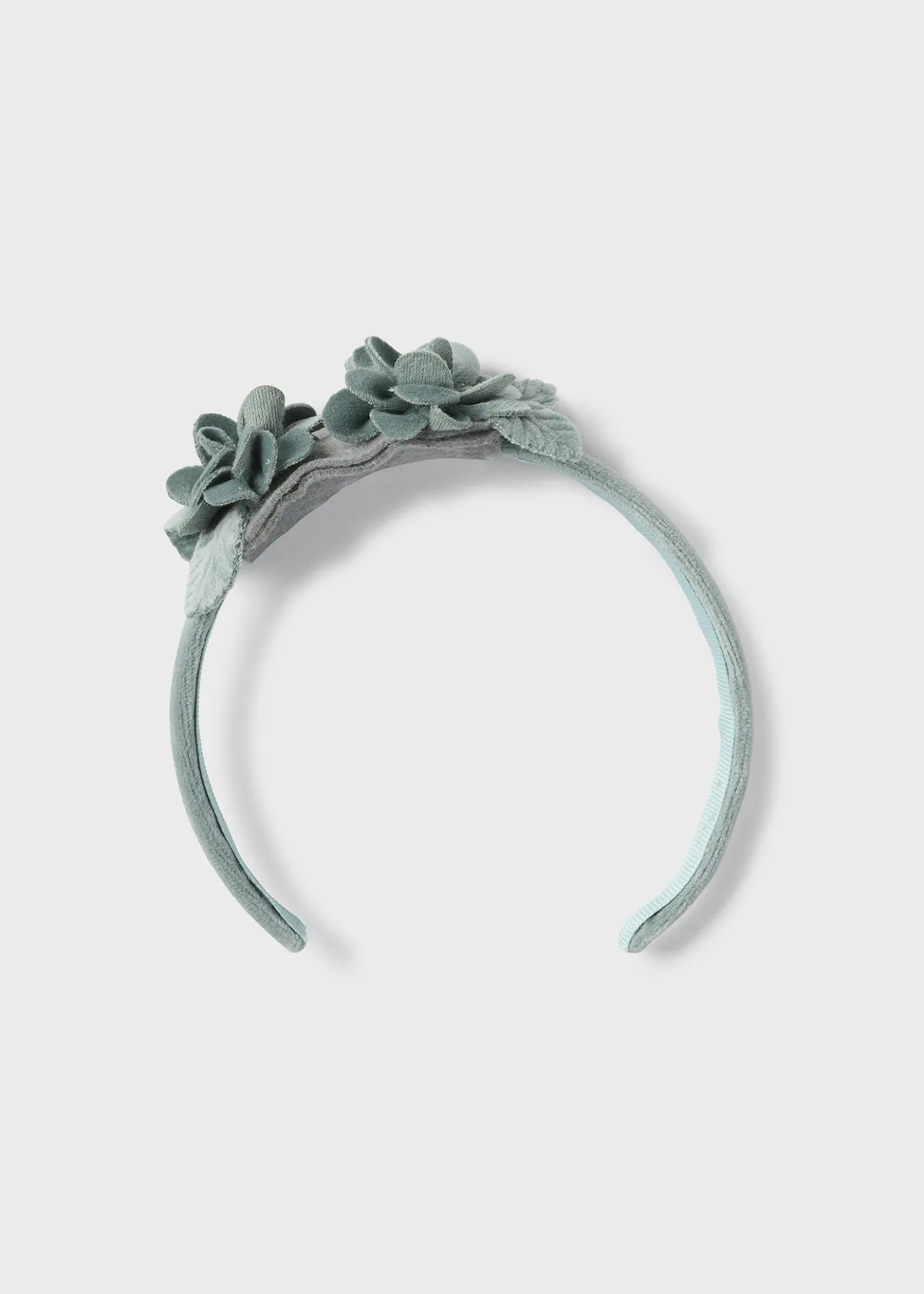 Mayoral Baby Applique Headband