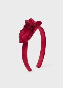 Mayoral Baby Applique Headband