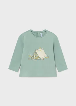 Mayoral Baby Applique T-Shirt