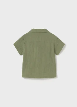 BOY Mayoral Baby Bambula Shirt