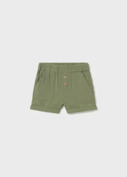BOY Mayoral Baby Bambula Shorts