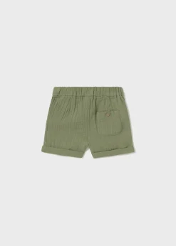 BOY Mayoral Baby Bambula Shorts