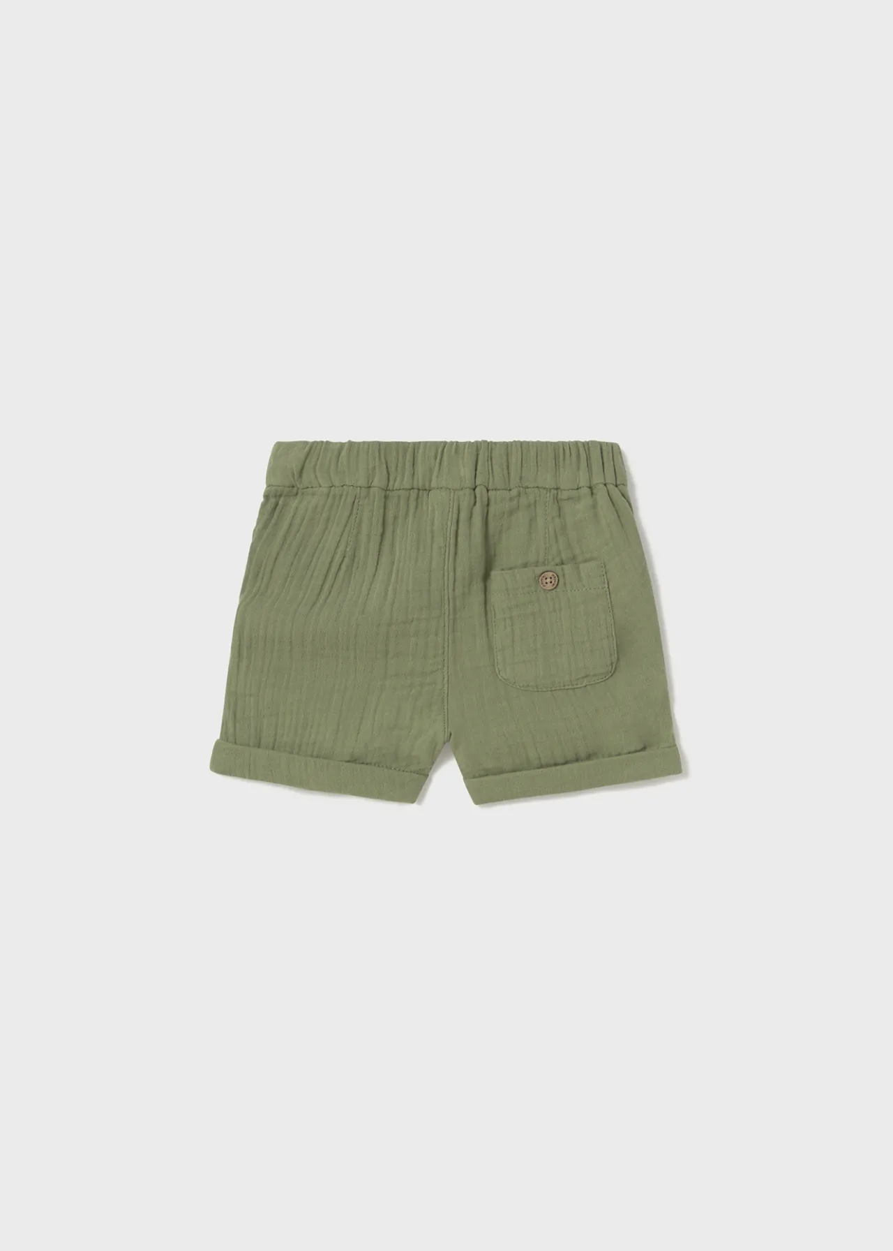 BOY Mayoral Baby Bambula Shorts