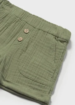 BOY Mayoral Baby Bambula Shorts