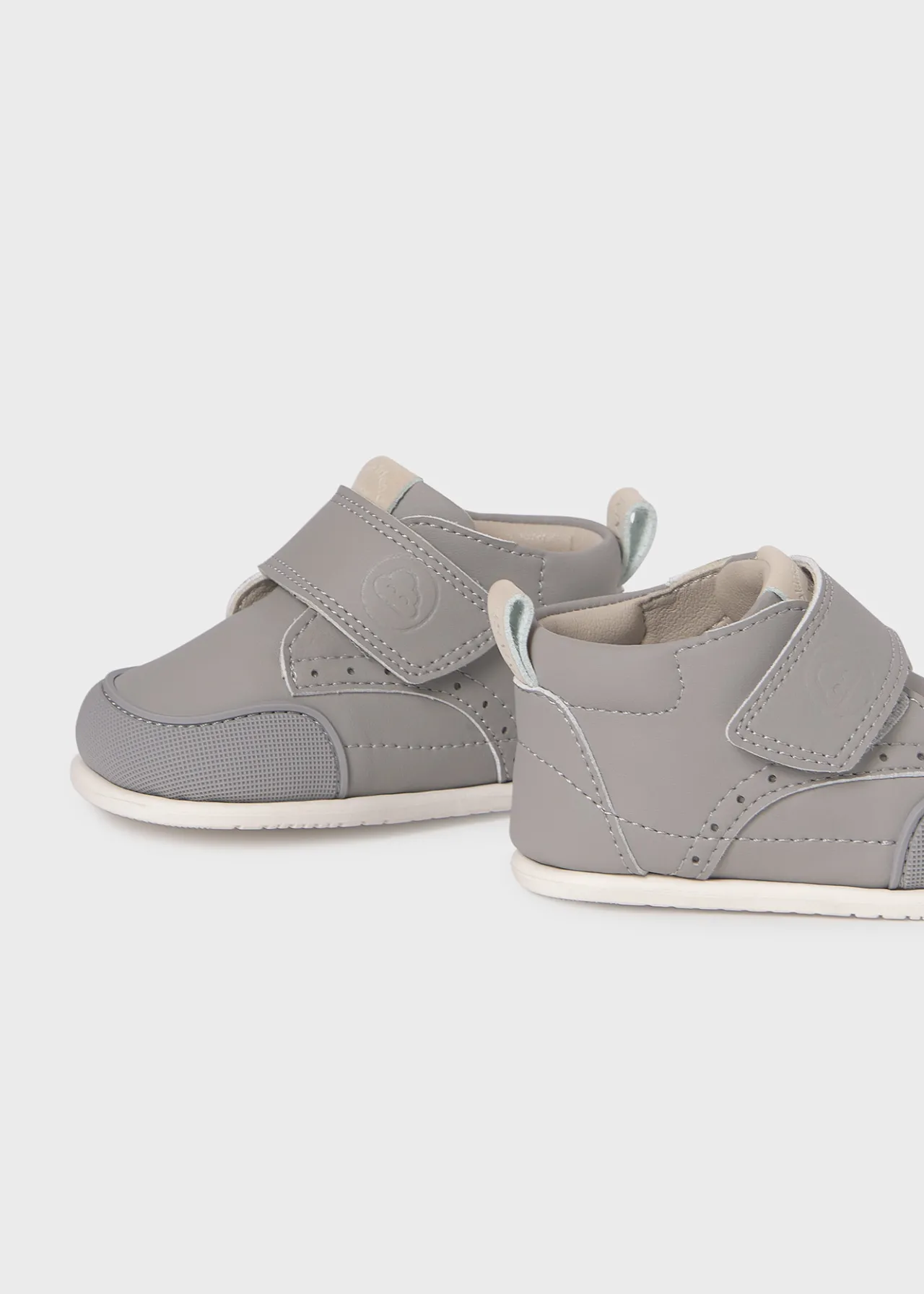 Mayoral Baby Barefoot Ankle Boots