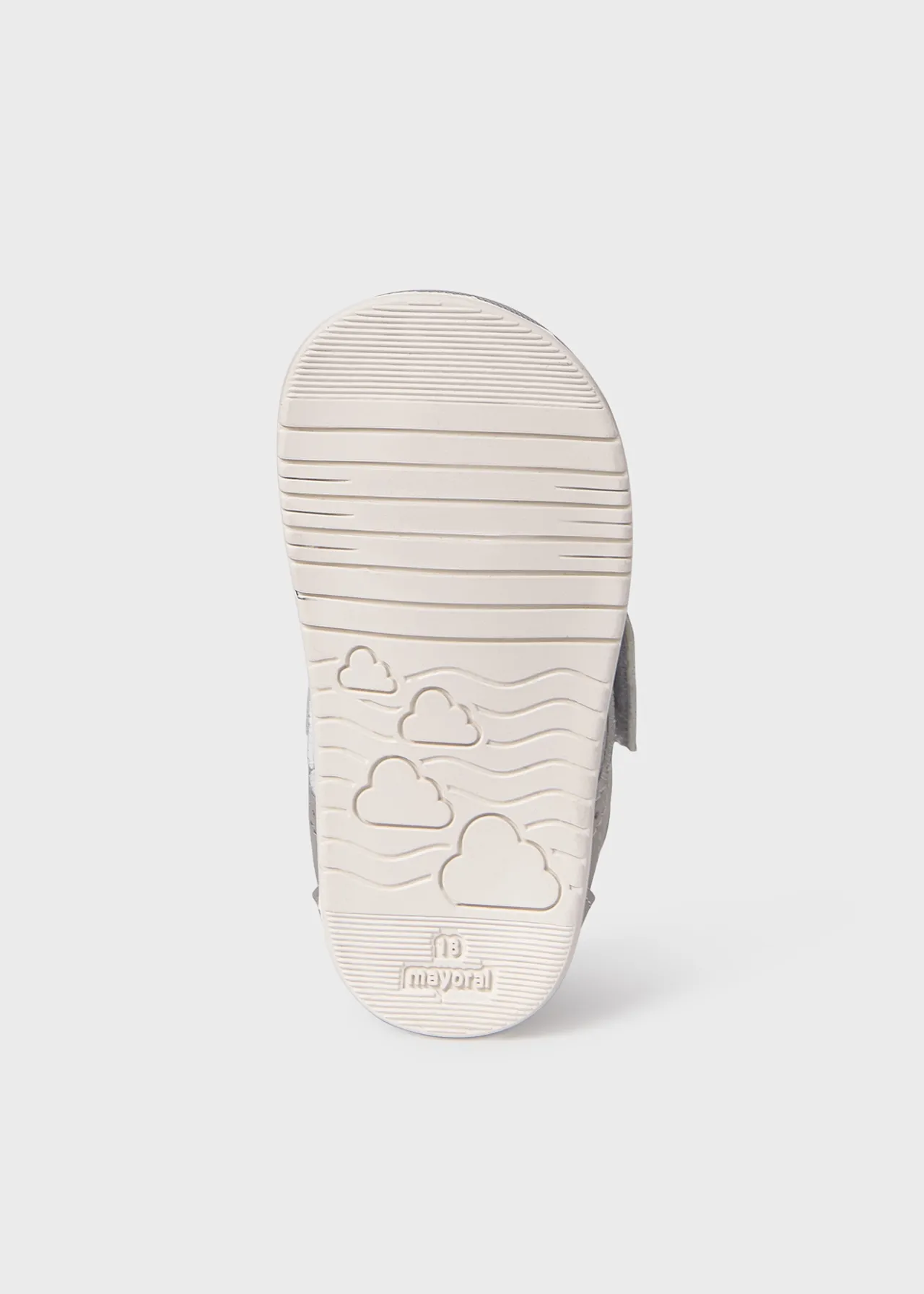 Mayoral Baby Barefoot Ankle Boots