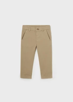 BOY Mayoral Baby Basic Chinos