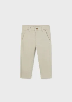 BOY Mayoral Baby Basic Chinos