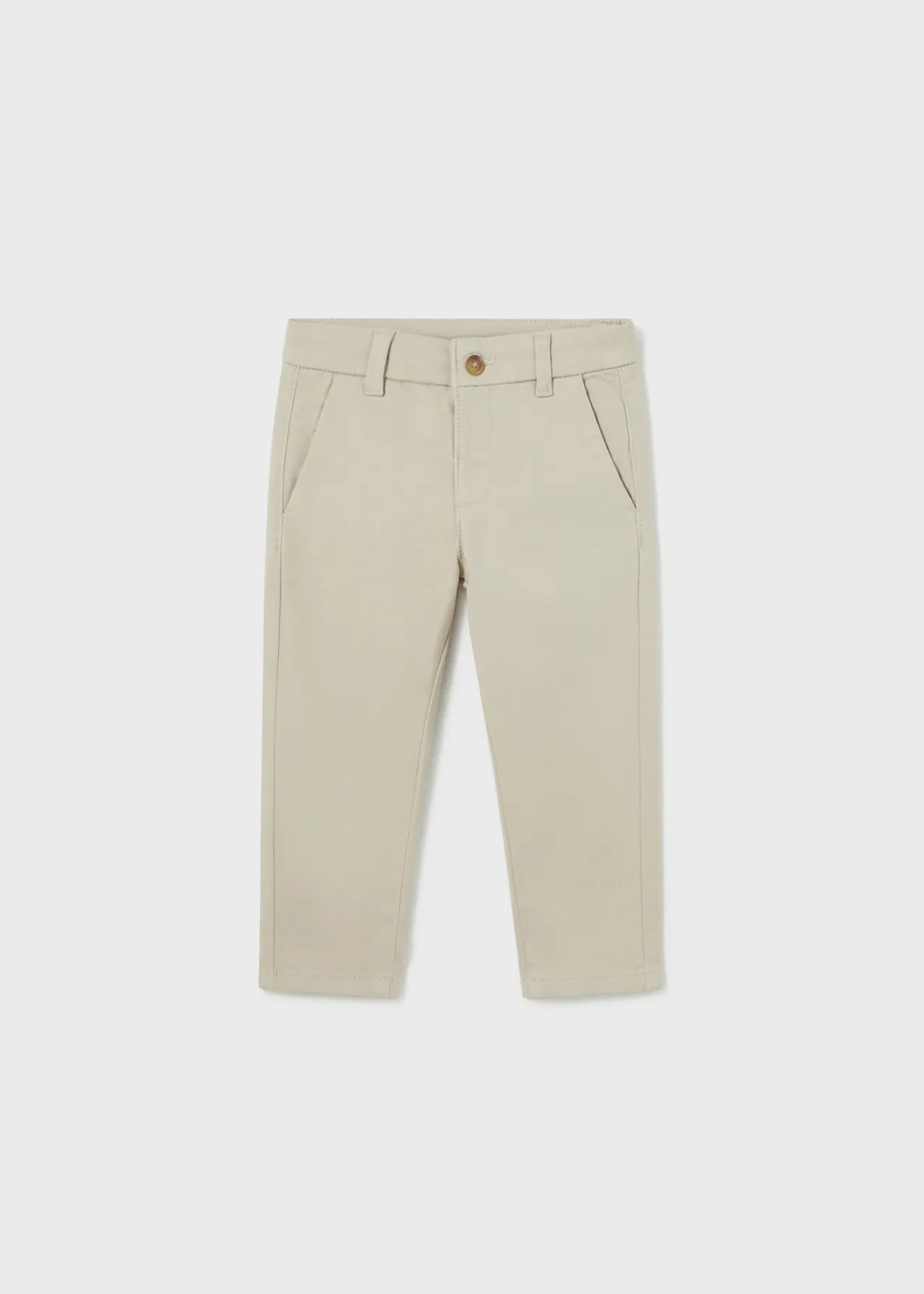 BOY Mayoral Baby Basic Chinos