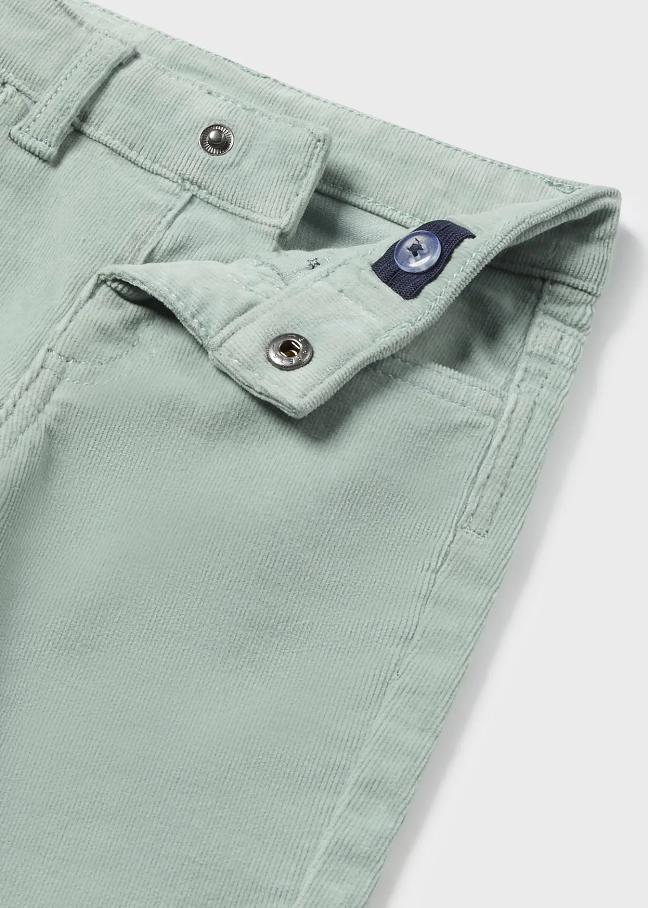 BOY Mayoral Baby Basic Corduroy Pants