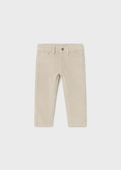 BOY Mayoral Baby Basic Corduroy Pants