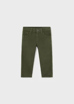 BOY Mayoral Baby Basic Corduroy Pants