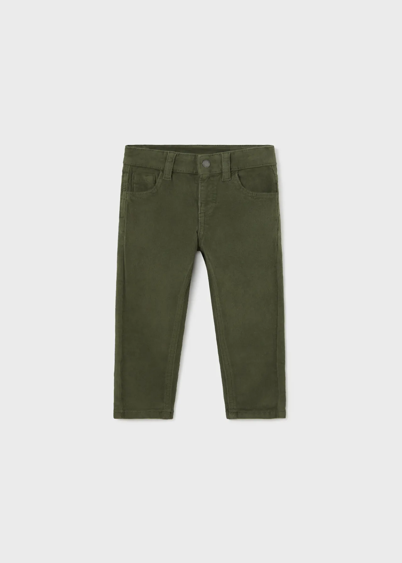 BOY Mayoral Baby Basic Corduroy Pants