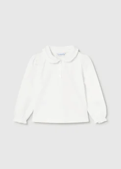 Mayoral Baby Basic Polo Shirt