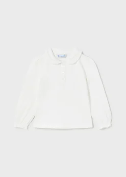 Mayoral Baby Basic Polo Shirt