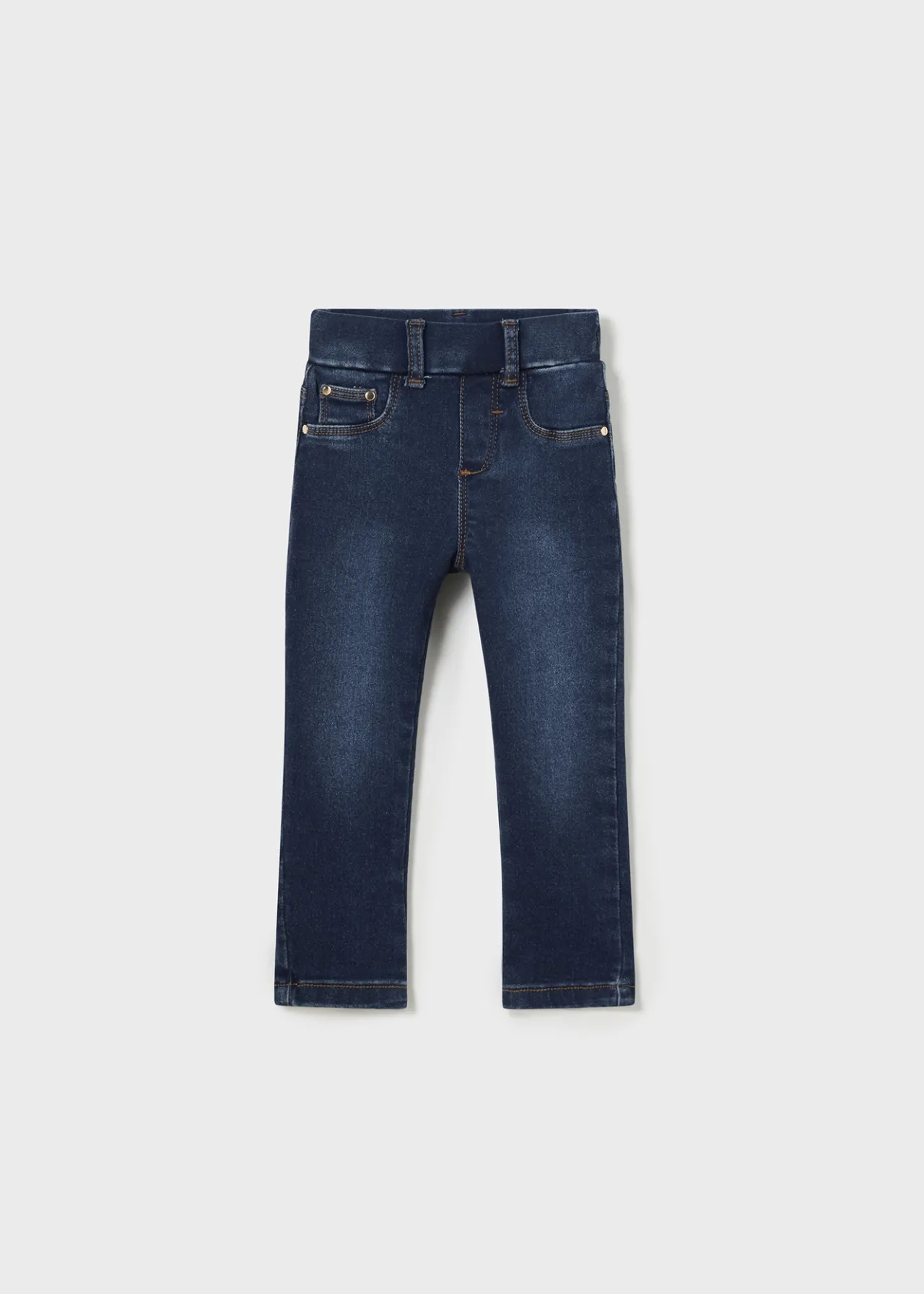 Mayoral Baby Basic Skinny Jeans