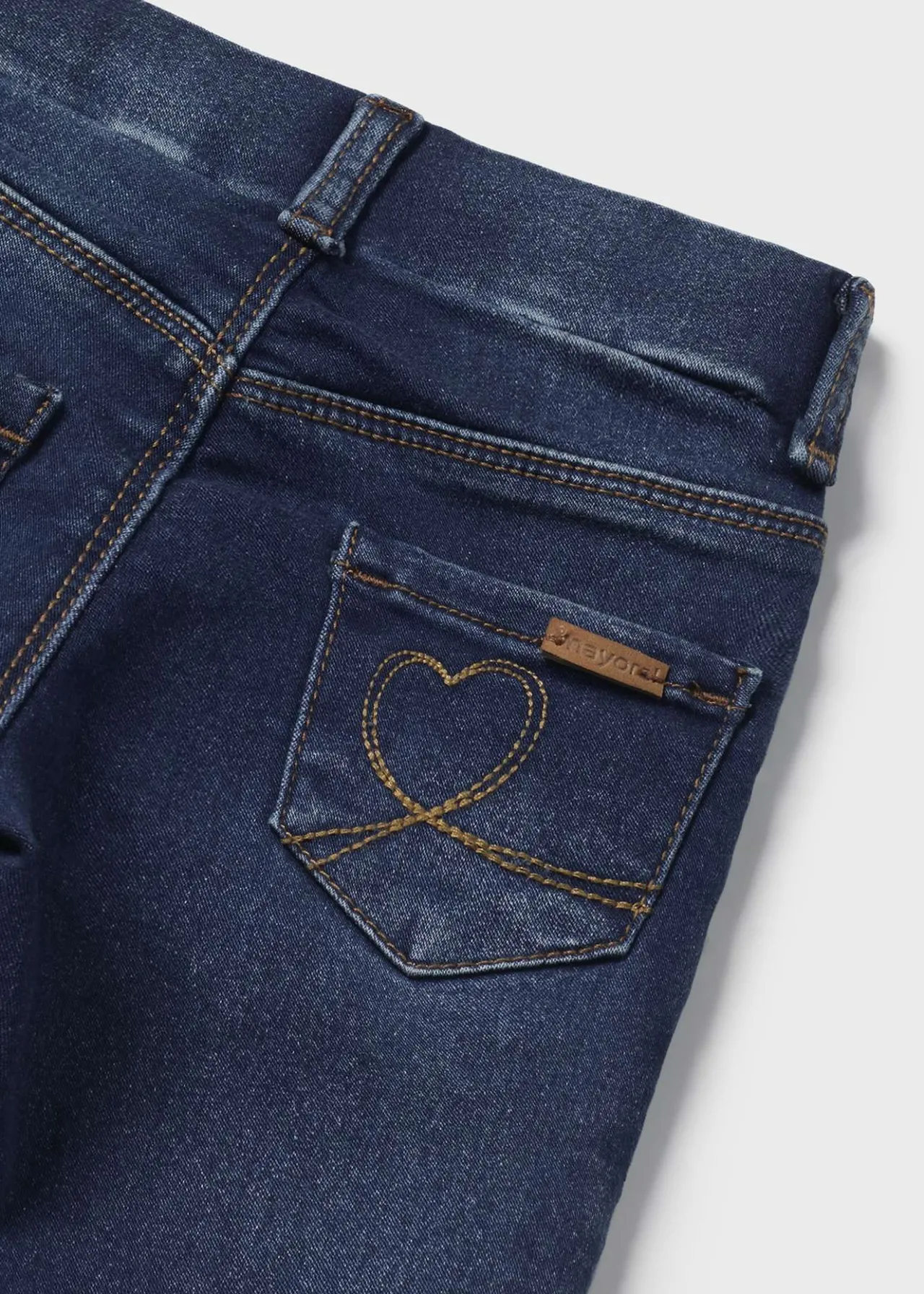 Mayoral Baby Basic Skinny Jeans