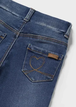 Mayoral Baby Basic Skinny Jeans