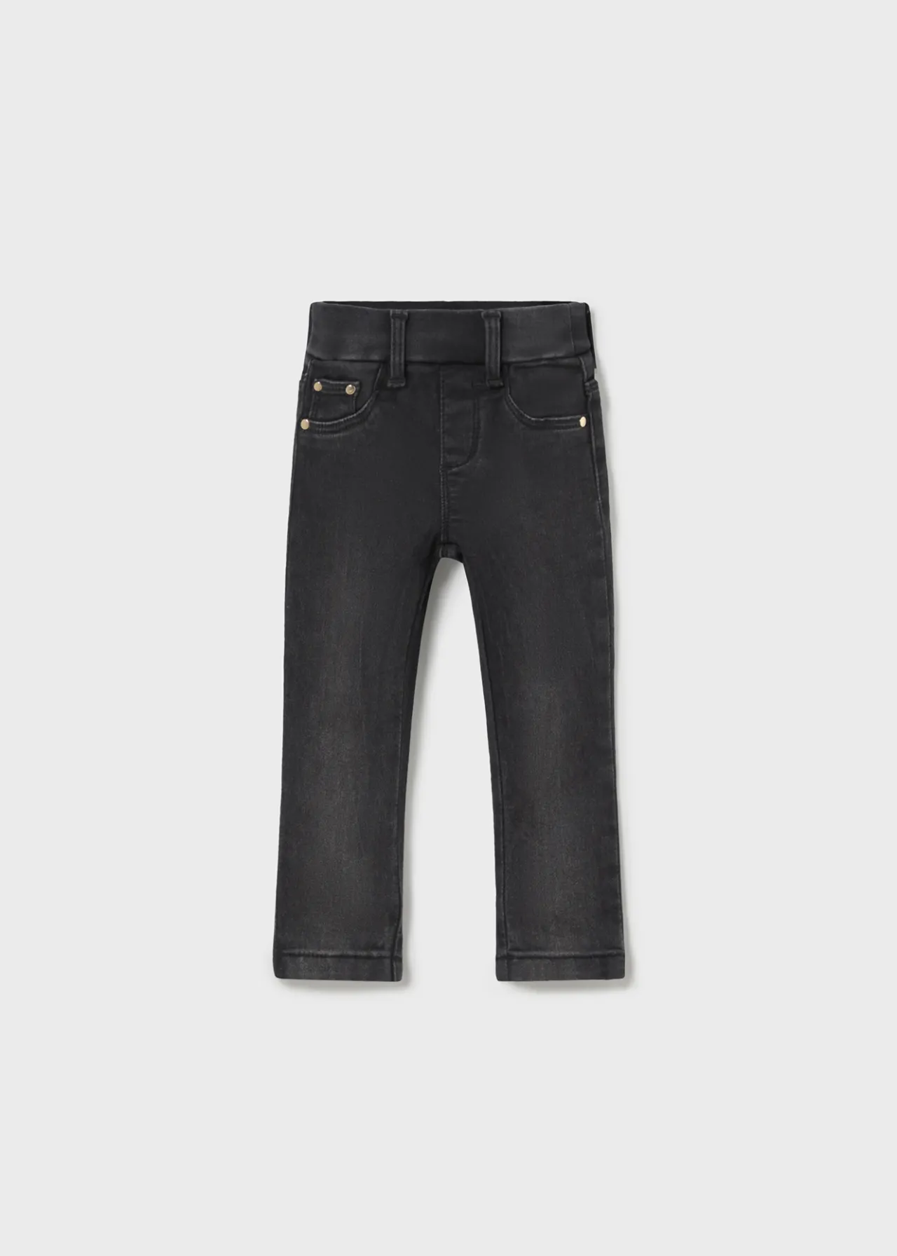 Mayoral Baby Basic Skinny Jeans