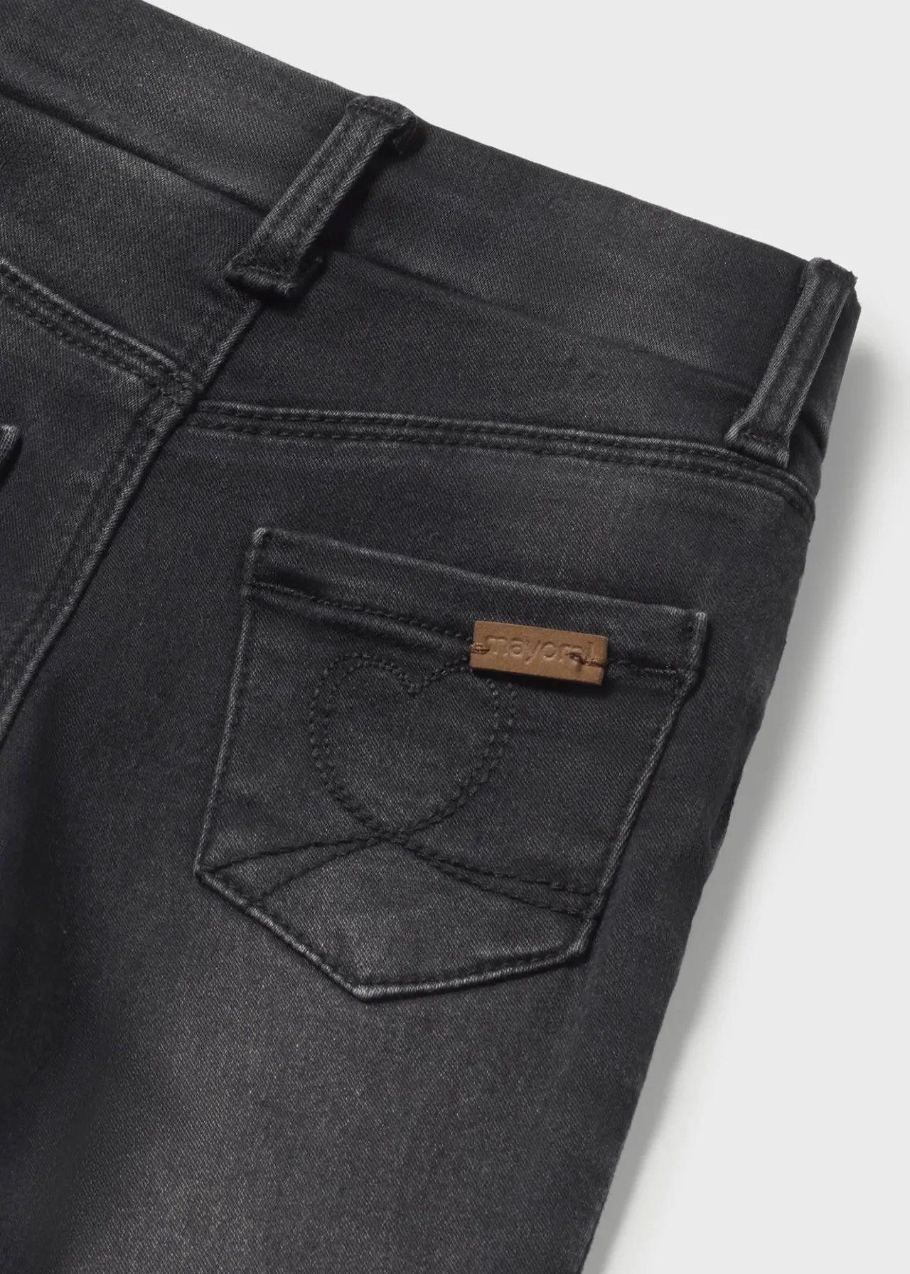 Mayoral Baby Basic Skinny Jeans