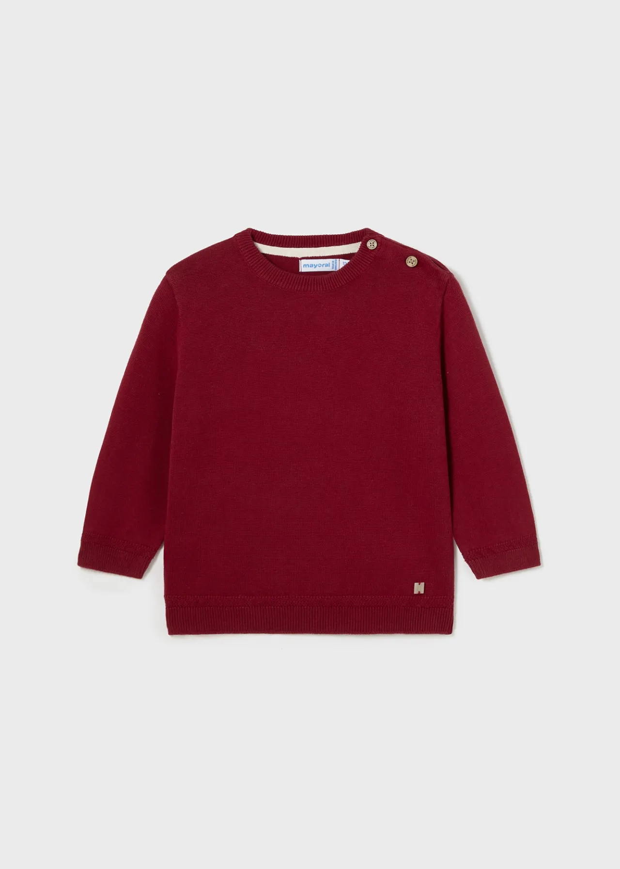 BOY Mayoral Baby Basic Sweater