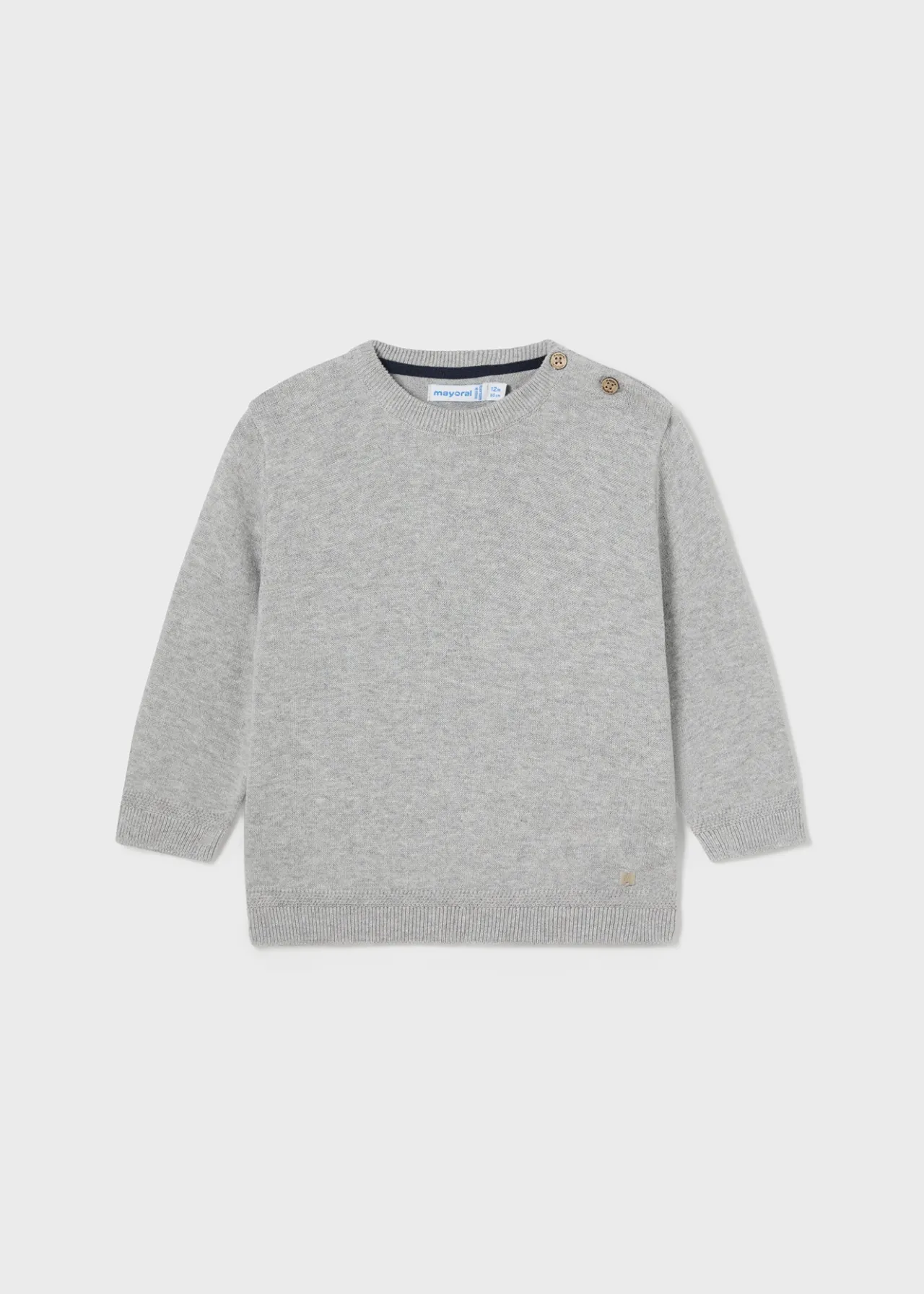 BOY Mayoral Baby Basic Sweater