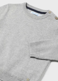 BOY Mayoral Baby Basic Sweater