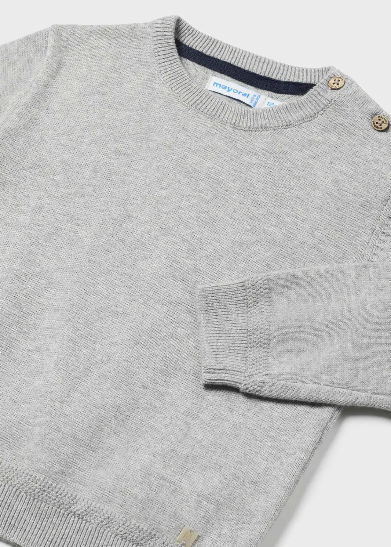 BOY Mayoral Baby Basic Sweater