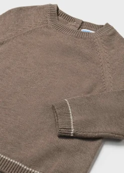 BOY Mayoral Baby Basic Sweater