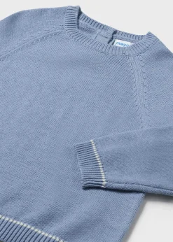 BOY Mayoral Baby Basic Sweater