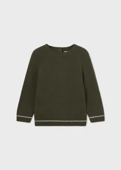 BOY Mayoral Baby Basic Sweater