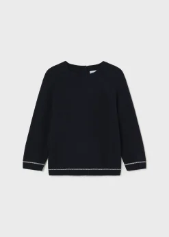 BOY Mayoral Baby Basic Sweater