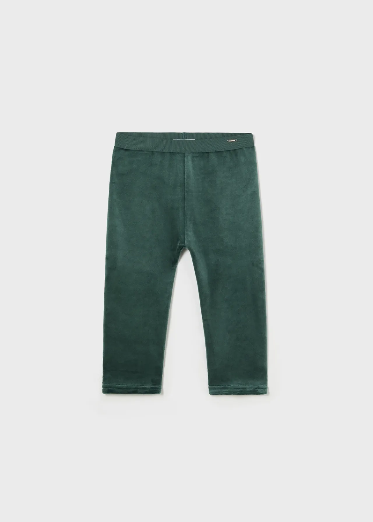 Mayoral Baby Basic Velvet Leggings